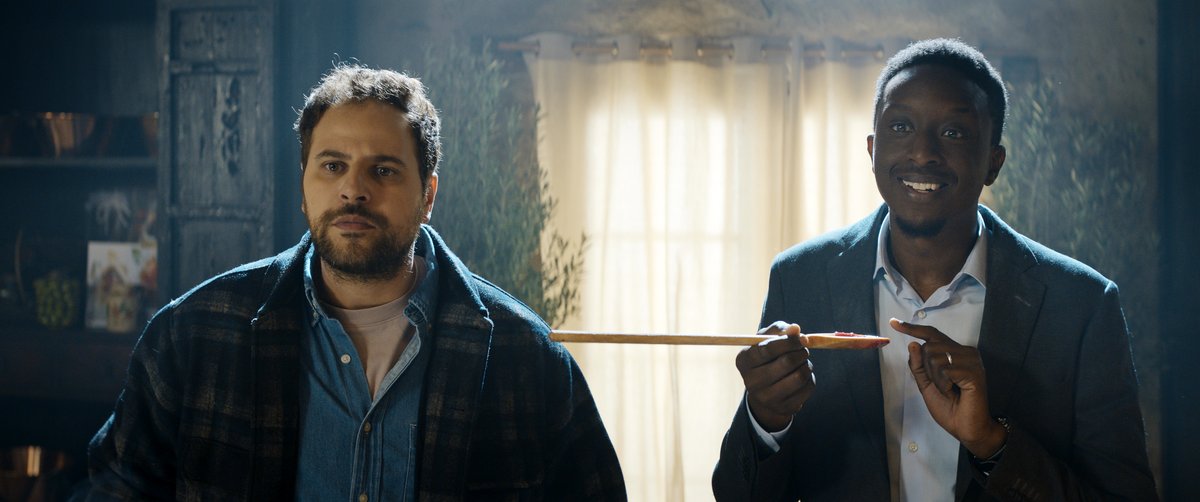 Photo du film Ici et là-bas