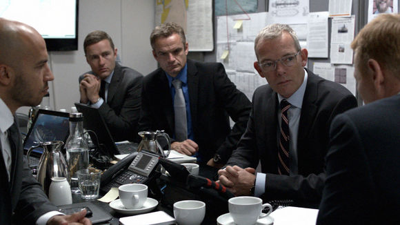 Photo from the movie A Hijacking