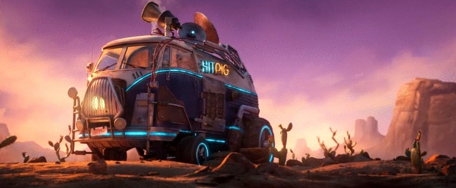 Photo du film Hitpig! Le Film