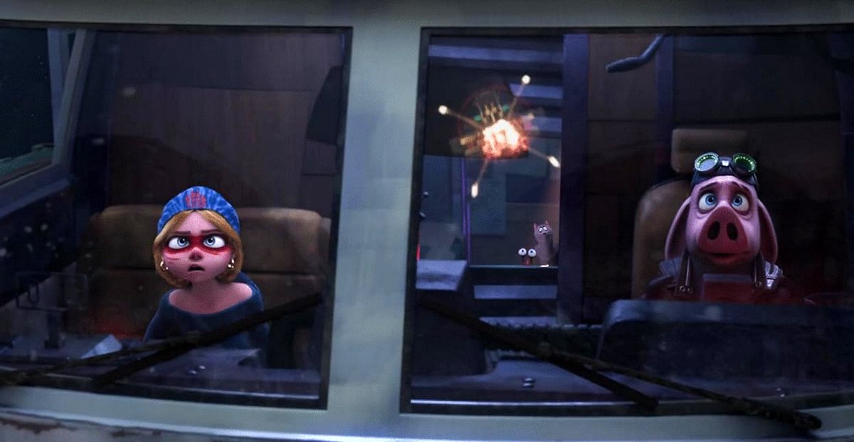 Photo du film Hitpig! Le Film