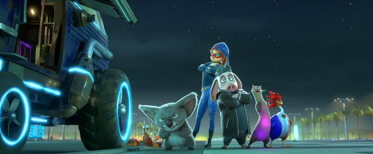 Photo du film Hitpig! Le Film