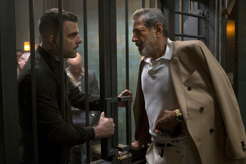Photo du film Hotel Artemis
