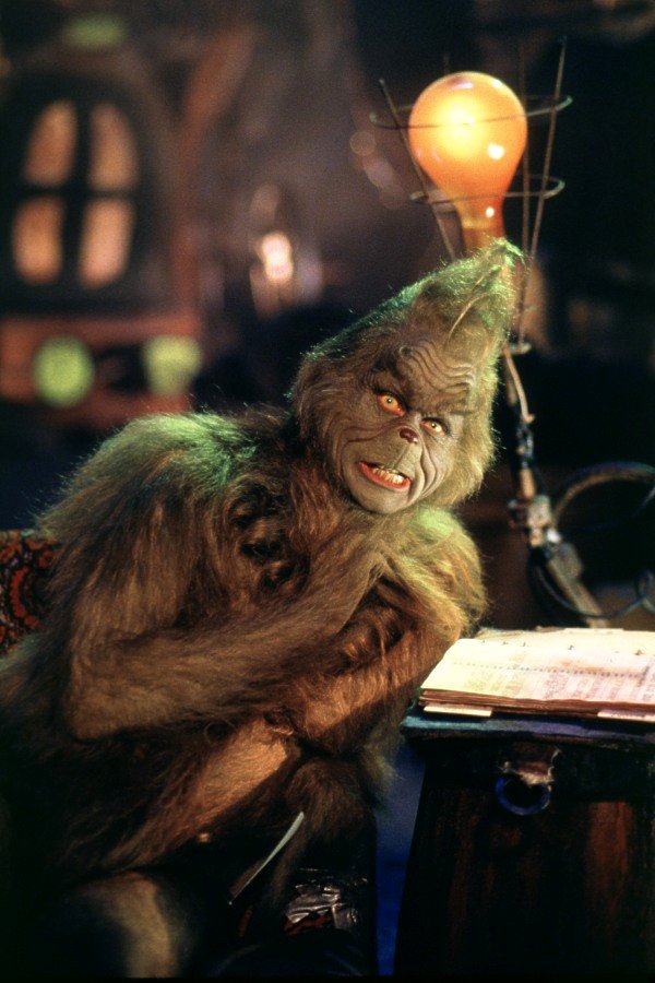 Photo du film Le grincheux qui voulait gâcher Noël