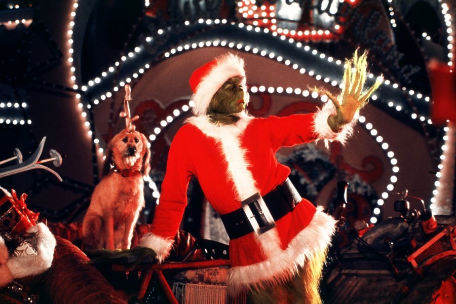 Photo du film Le grincheux qui voulait gâcher Noël