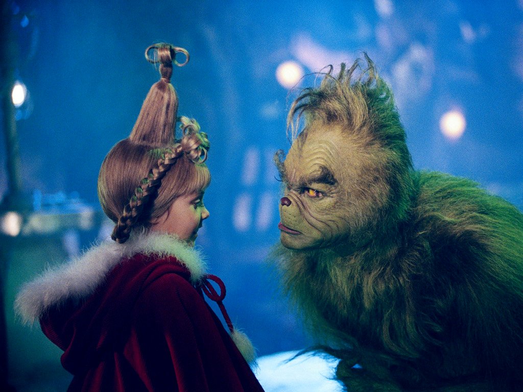 Photo du film Le grincheux qui voulait gâcher Noël
