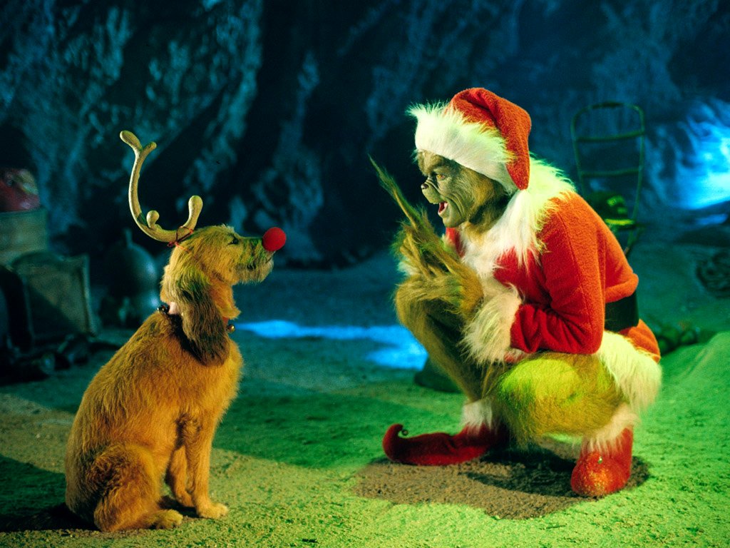 Photo du film Le grincheux qui voulait gâcher Noël