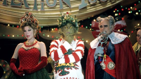 Photo du film Le grincheux qui voulait gâcher Noël