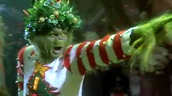 Photo du film Le grincheux qui voulait gâcher Noël