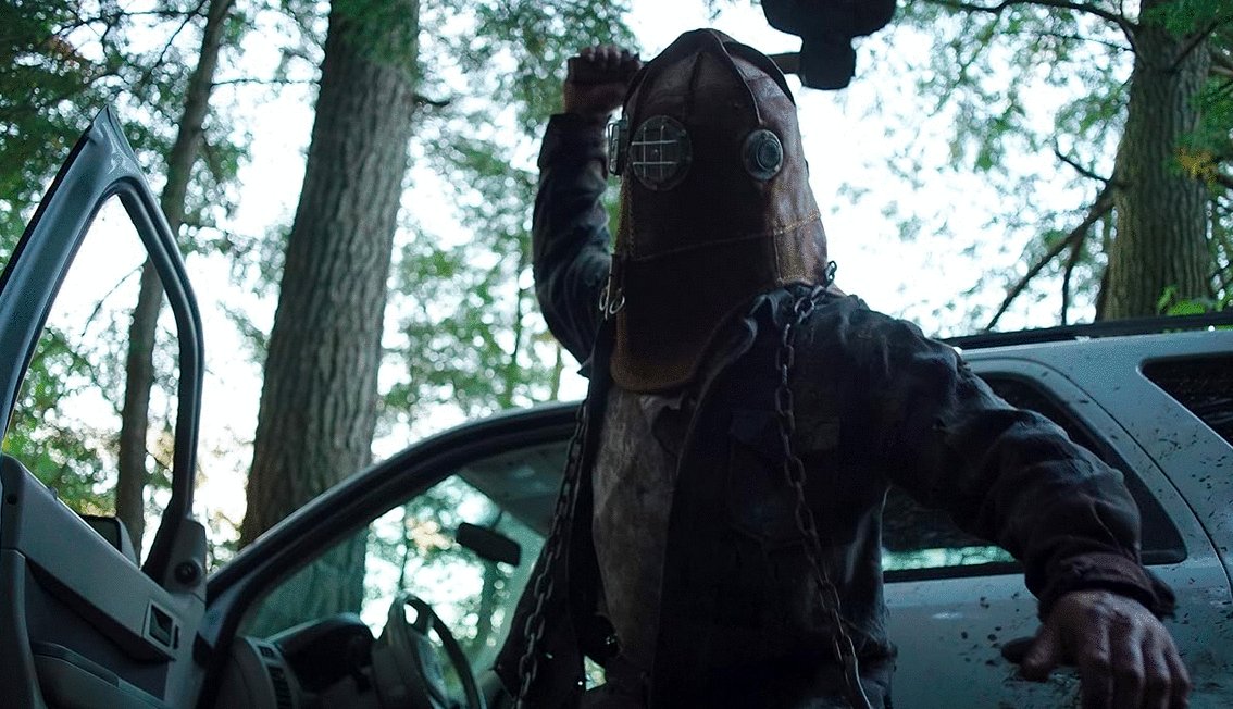 Photo du film In a Violent Nature