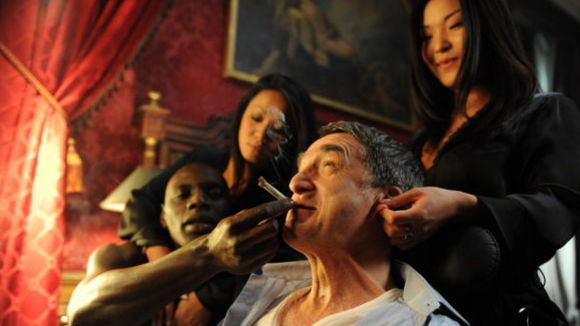 Photo du film Intouchables v.f.