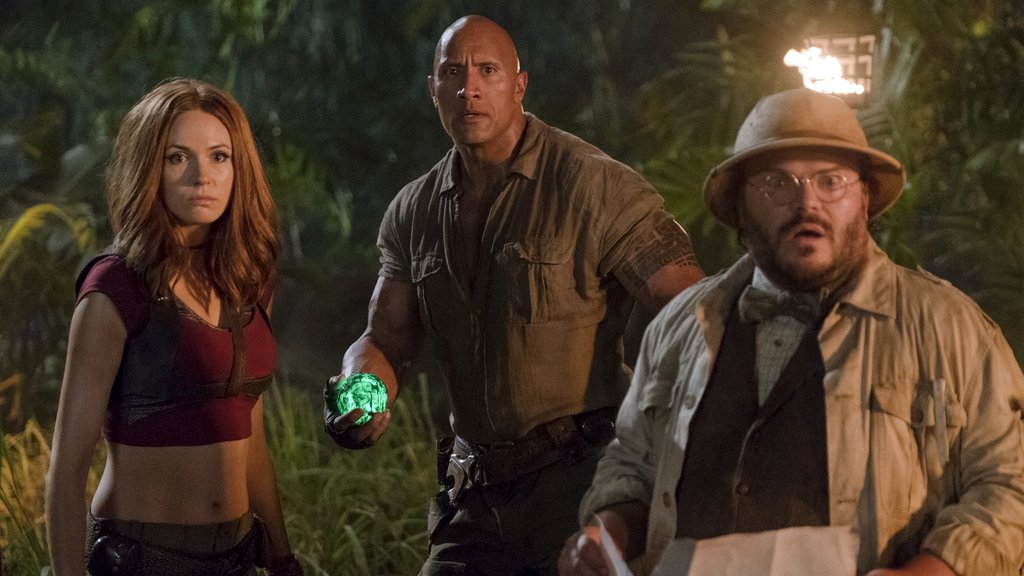 Photo du film Jumanji: Bienvenue dans la jungle