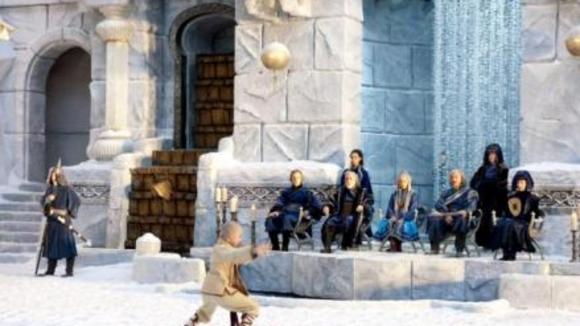 Photo du film Le Dernier maître de l'air