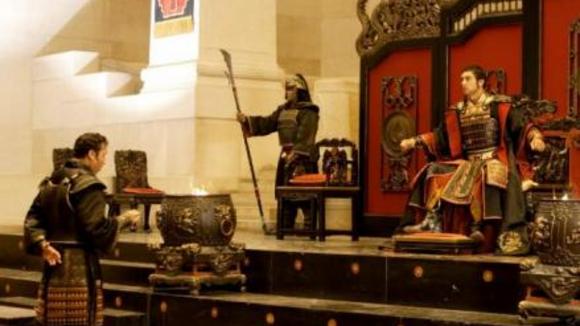 Photo du film Le Dernier maître de l'air