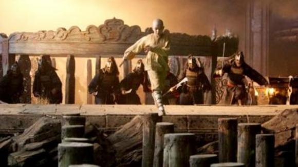 Photo du film Le Dernier maître de l'air