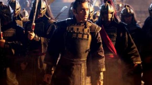 Photo du film Le Dernier maître de l'air