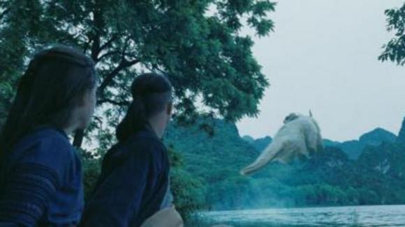 Photo du film Le Dernier maître de l'air