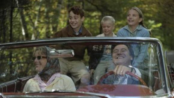 Photo from the movie A Life Begins