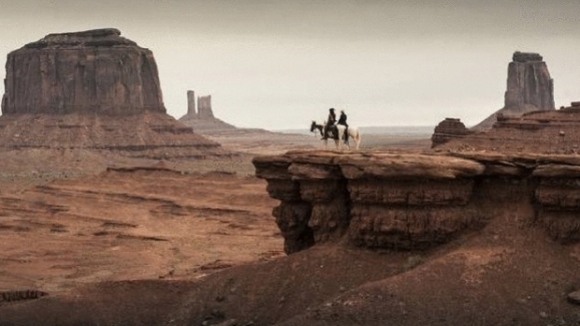 Photo du film The Lone Ranger: Le justicier masqué