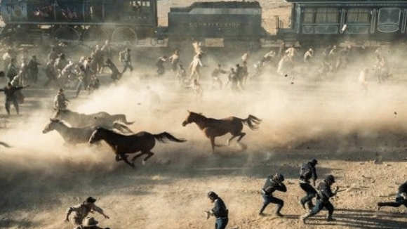 Photo du film The Lone Ranger: Le justicier masqué