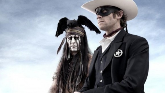 Photo du film The Lone Ranger: Le justicier masqué