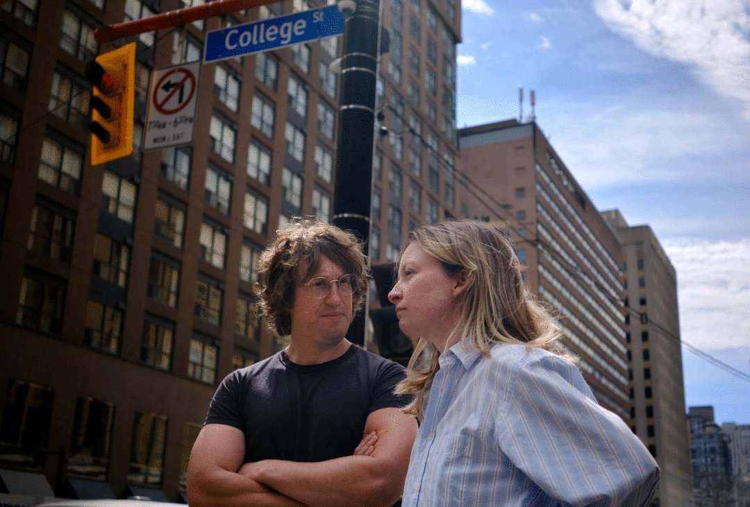 Photo from the movie Matt and Mara