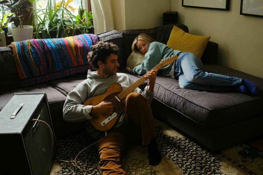 Photo from the movie Matt and Mara