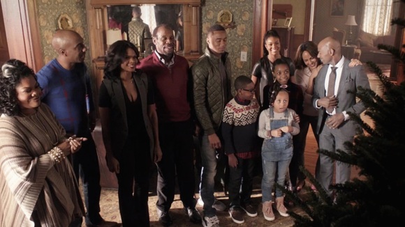 Photo du film Almost Christmas