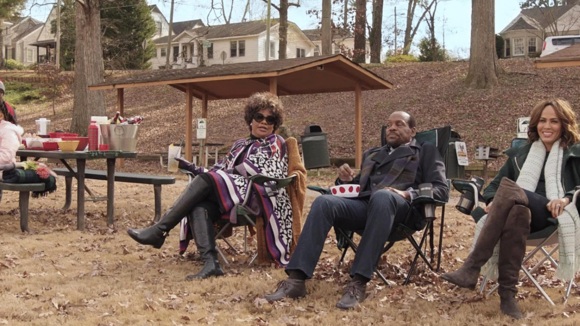 Photo du film Almost Christmas