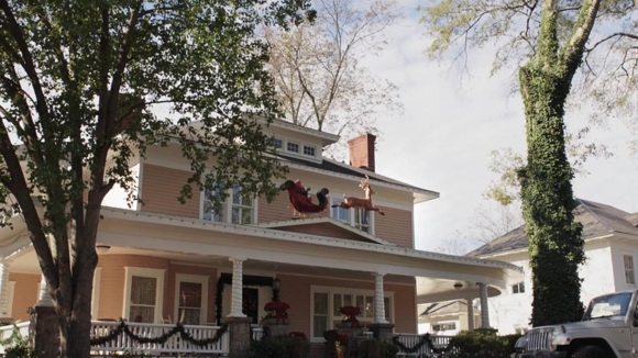 Photo du film Almost Christmas