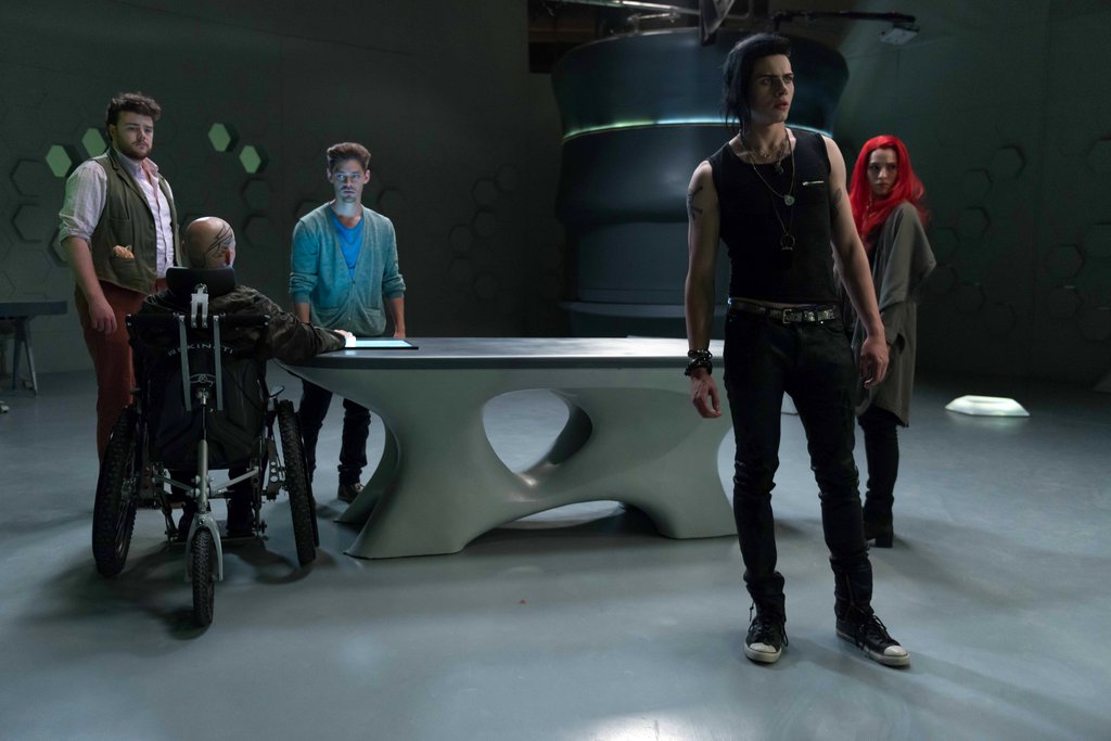 Photo du film MindGamers