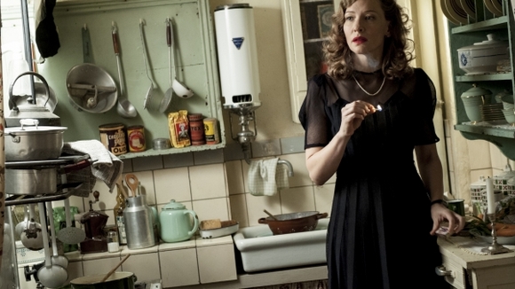 Photo du film Les Monuments Men v.f.