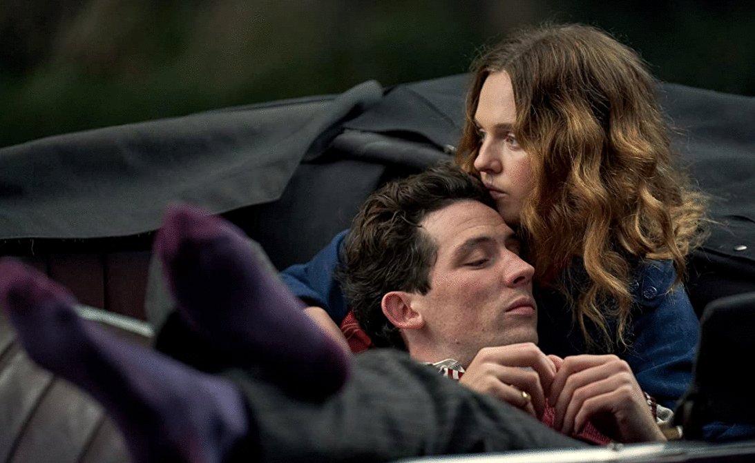 Photo du film Mothering Sunday