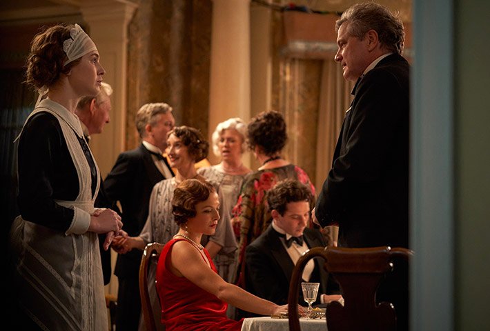 Photo du film Mothering Sunday