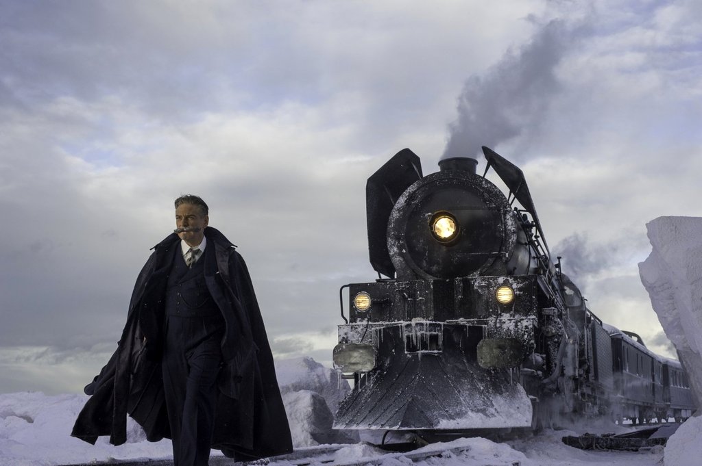 Photo from the movie Murder on the Orient Express