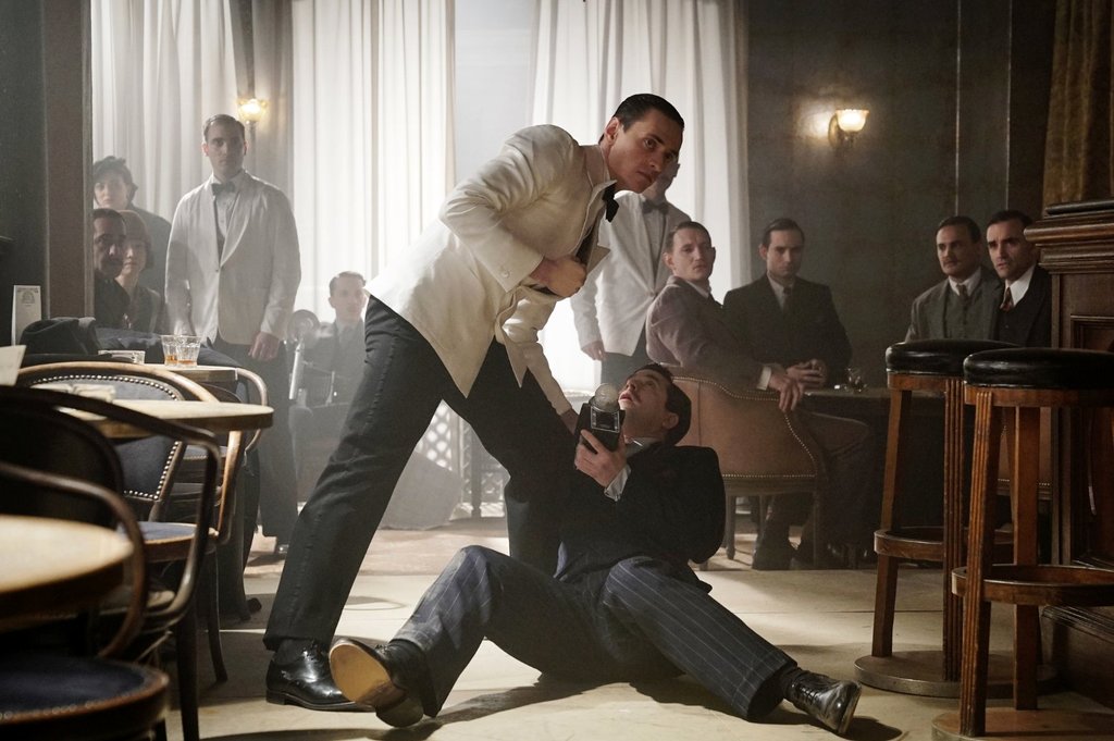 Photo from the movie Murder on the Orient Express