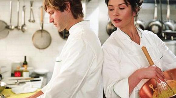 Photo from the movie No Reservations