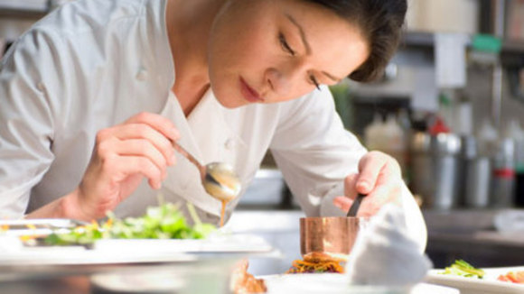 Photo from the movie No Reservations