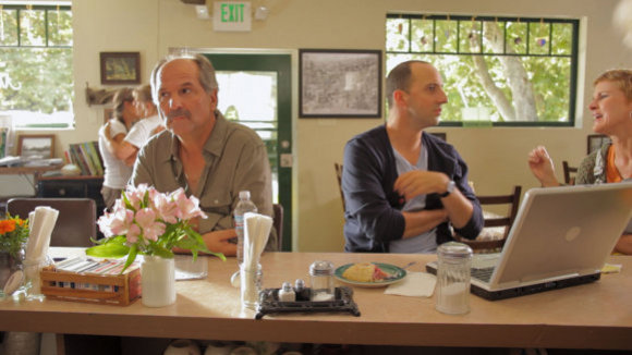 Photo from the movie Not That Funny