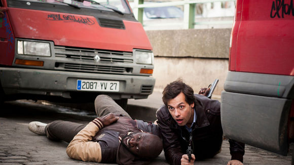 Photo from the movie On the Other Side of the Tracks