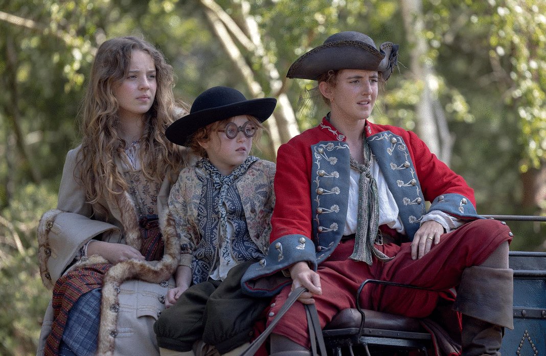 Photo du film Renegade Nell