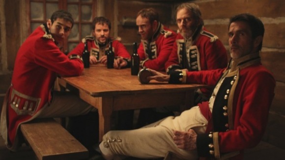 Photo du film Rouge Sang