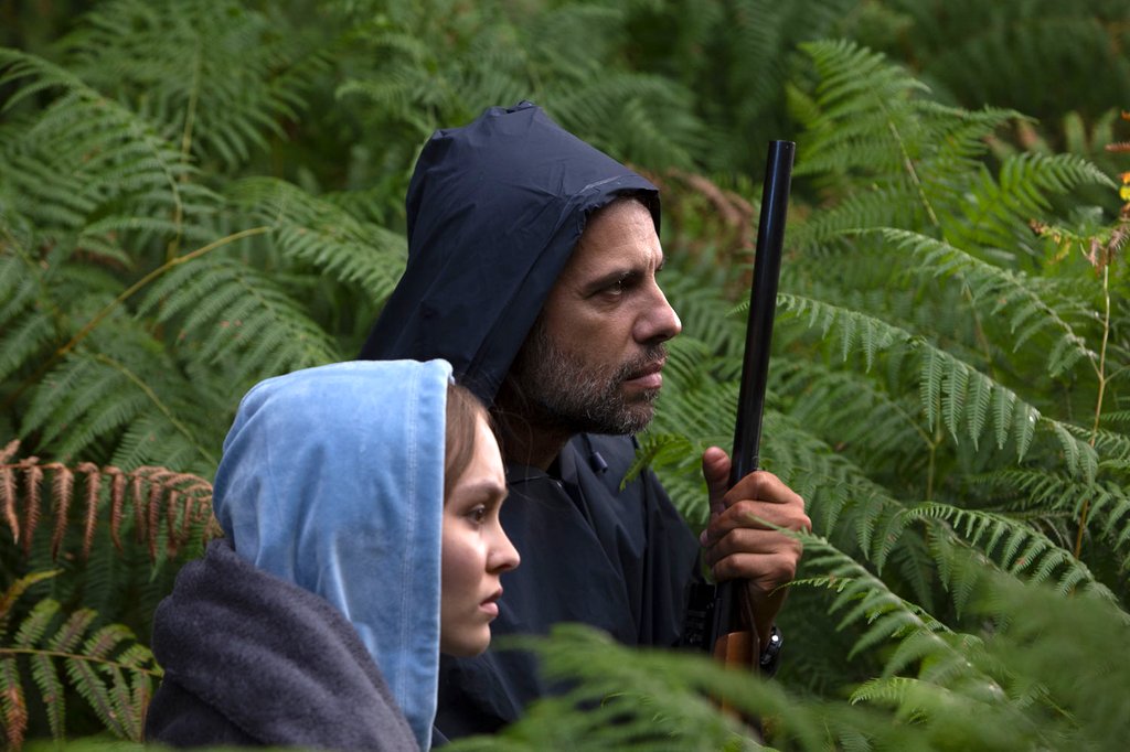 Photo from the movie Savage