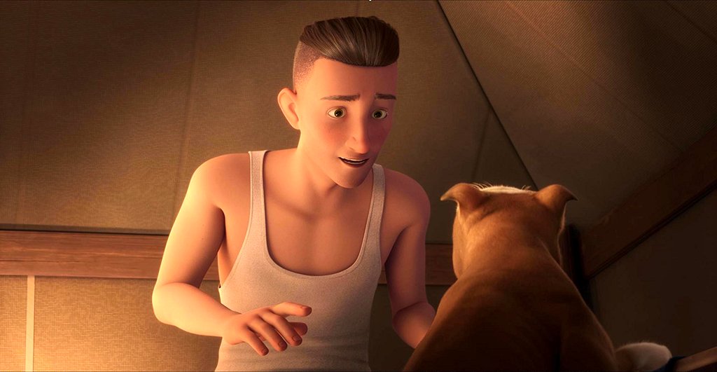 Photo from the movie Sgt. Stubby: An American Hero