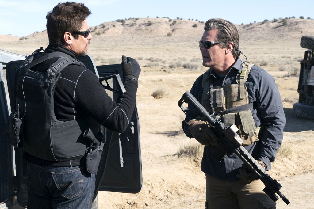 Photo du film Sicario: Le jour du soldat