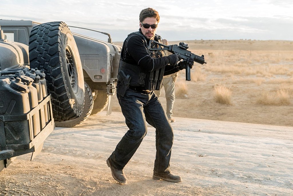 Photo du film Sicario: Le jour du soldat