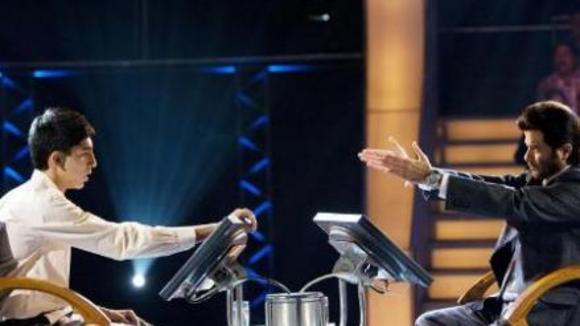 Photo from the movie Slumdog Millionaire