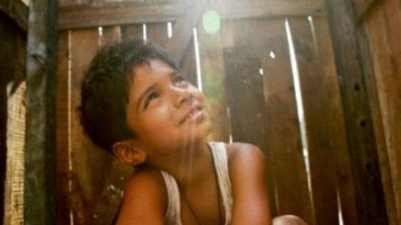 Photo from the movie Slumdog Millionaire