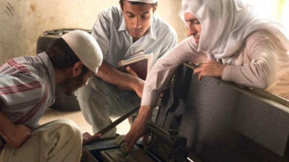 Photo du film Syriana