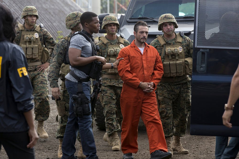 Photo from the movie Taken