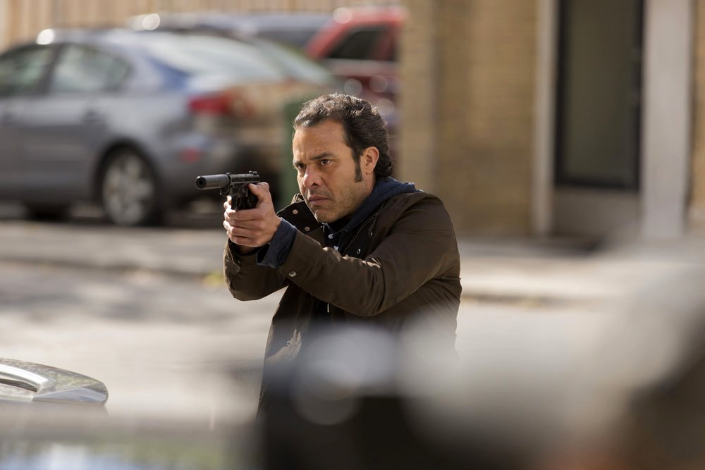 Photo from the movie Taken